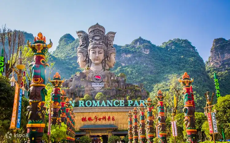 Guilin Honeymoon