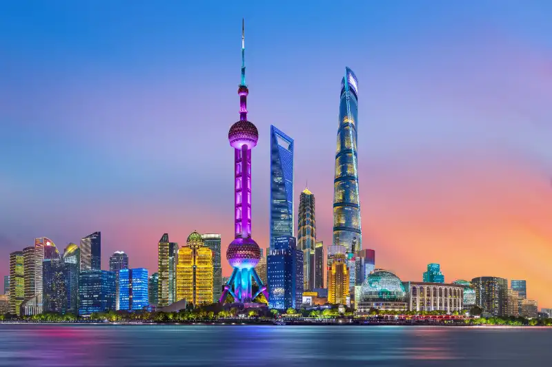 Shanghai China