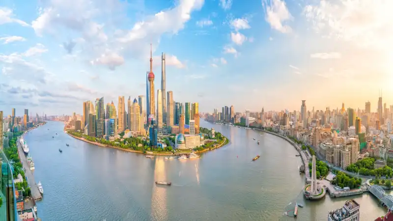Beijing Shanghai Tour