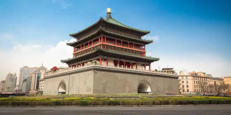 Xian China